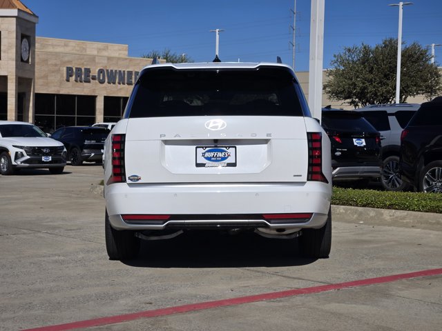 Certified 2026 Hyundai Palisade Calligraphy AWD/4WD image 7