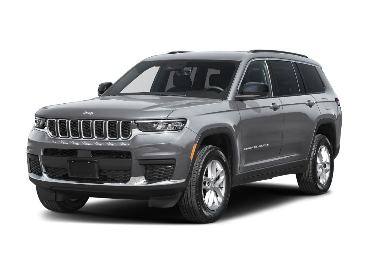 New 2027 Jeep Grand Cherokee L Summit AWD/4WD image 1