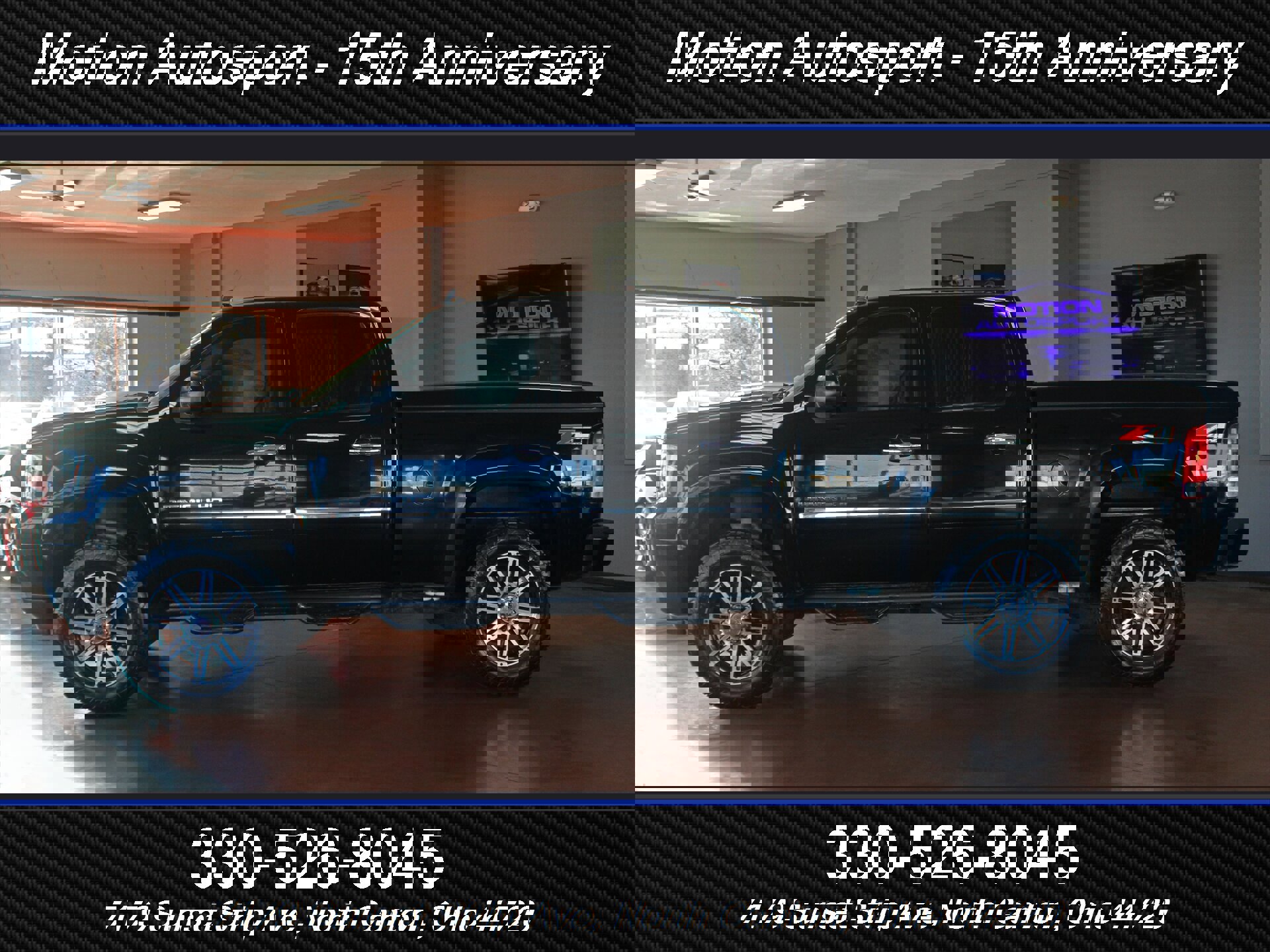 Used 2011 GMC Sierra 2500 Denali w/ Suspension Package, Off-Road image 7