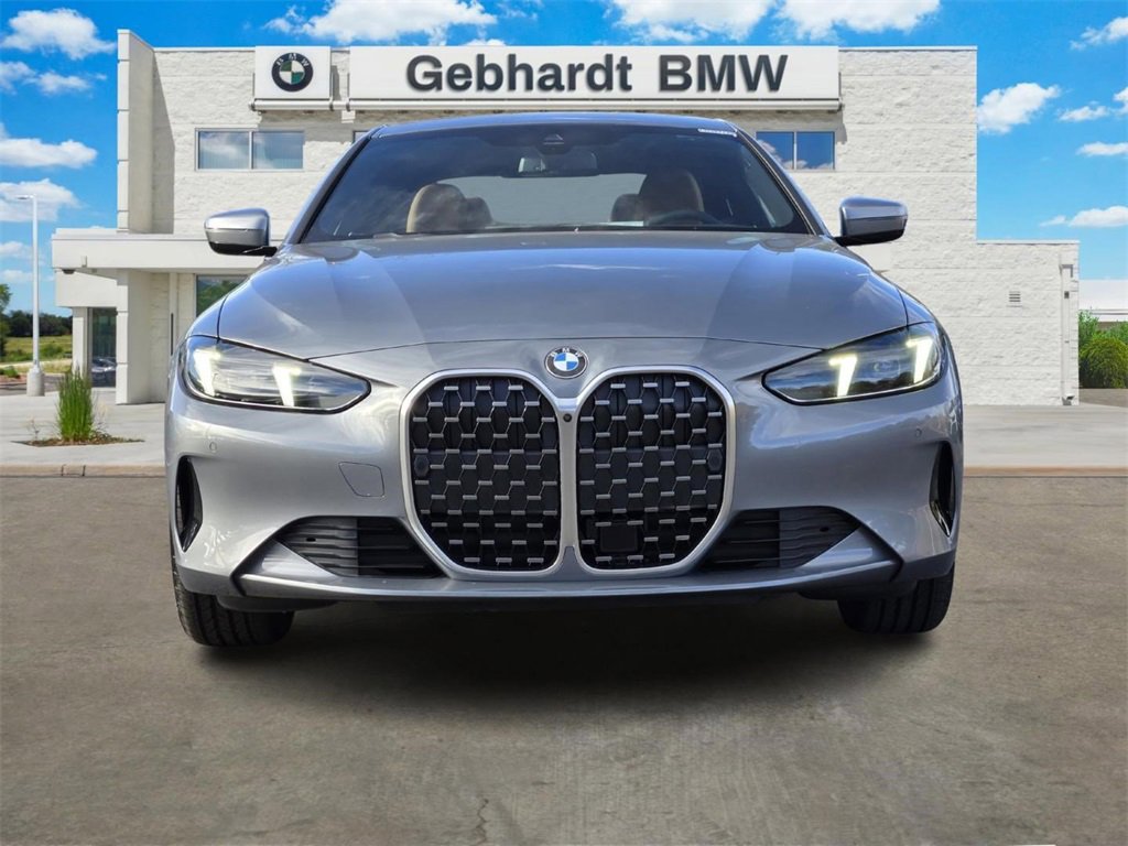 New 2026 BMW 430i xDrive Coupe w/ Parking Assistance Package video 2