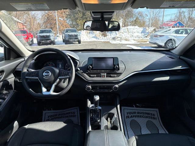 Certified 2022 Nissan Altima 2.5 S image 15