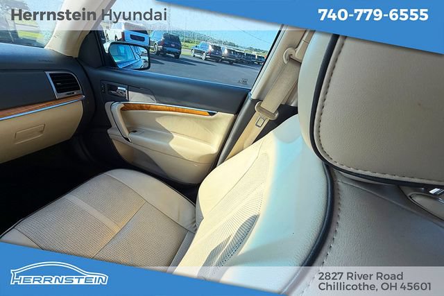 Used 2012 Lincoln MKZ FWD image 11