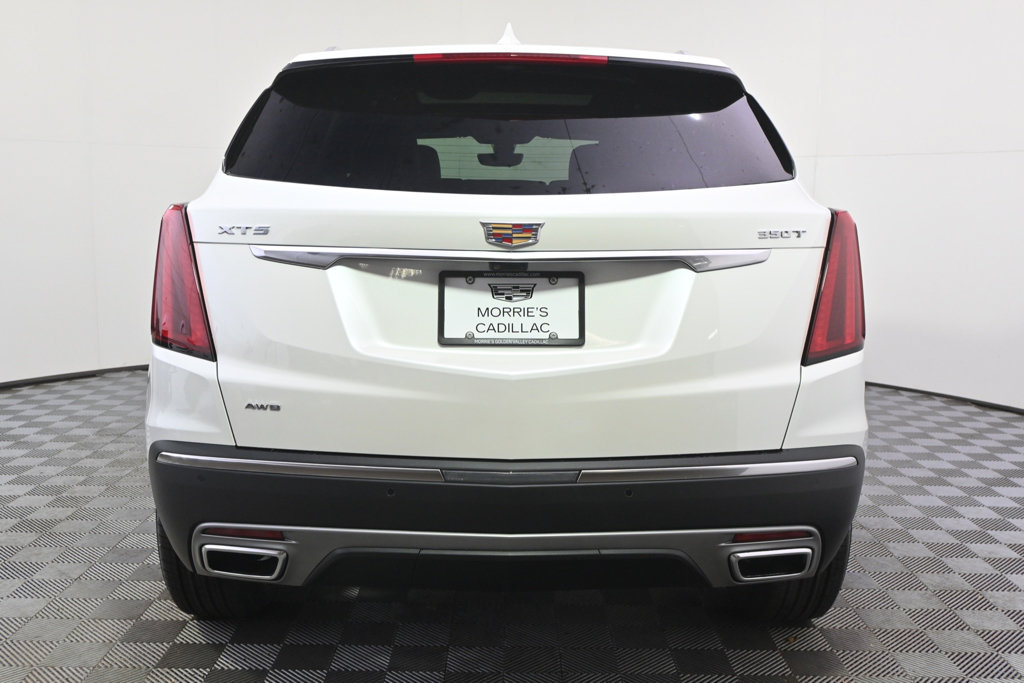 New 2026 Cadillac XT5 Premium Luxury w/ Driver Assist Package AWD/4WD image 5