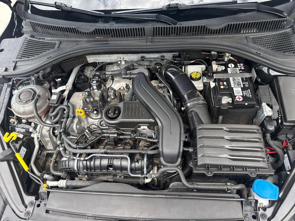 Used 2023 Volkswagen Jetta SE FWD image 35