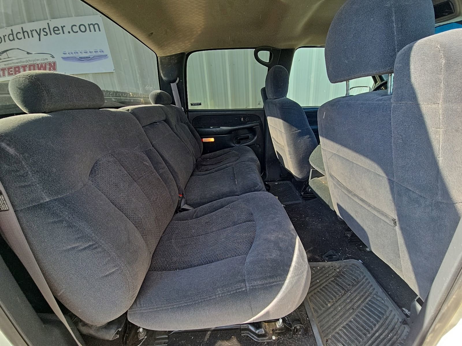 Used 2002 Chevrolet Silverado 1500 LS AWD/4WD image 10