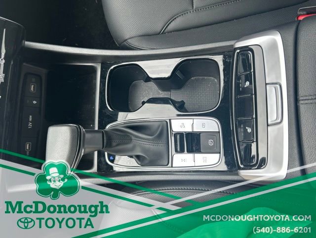 Used 2024 Hyundai Santa Cruz Night AWD/4WD image 16