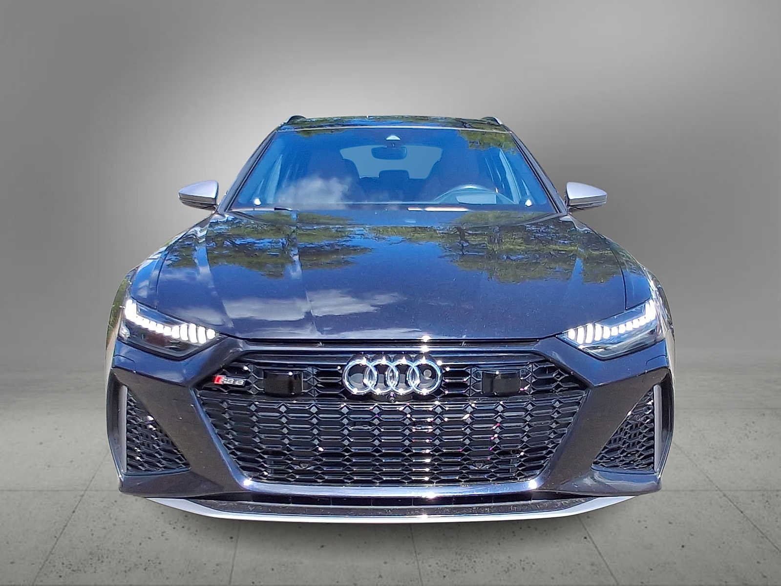 Certified 2024 Audi RS 6 performance AWD/4WD image 3