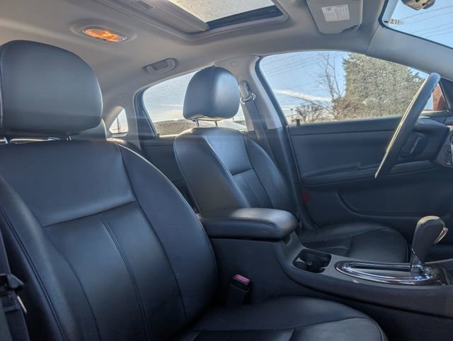 Used 2015 Chevrolet Impala LTZ image 19