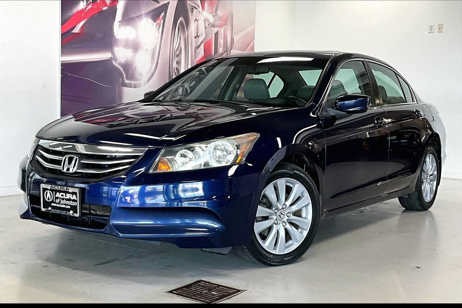 Used 2011 Honda Accord EX-L