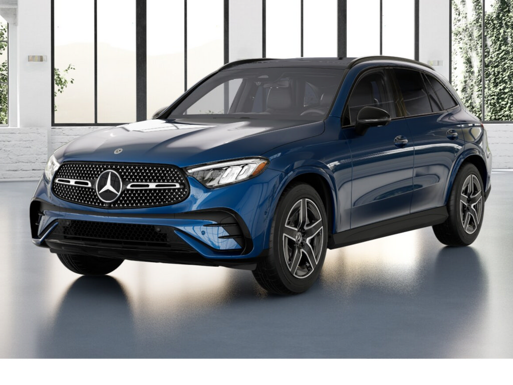 New 2027 Mercedes-Benz GLC 300 4MATIC