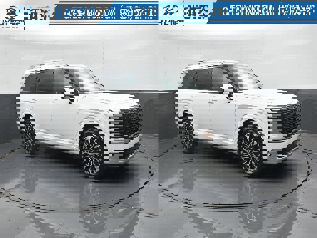 New 2026 Hyundai Palisade Calligraphy image 4