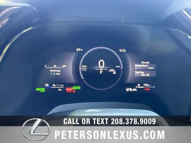 New 2026 Lexus RX 450h AWD image 26