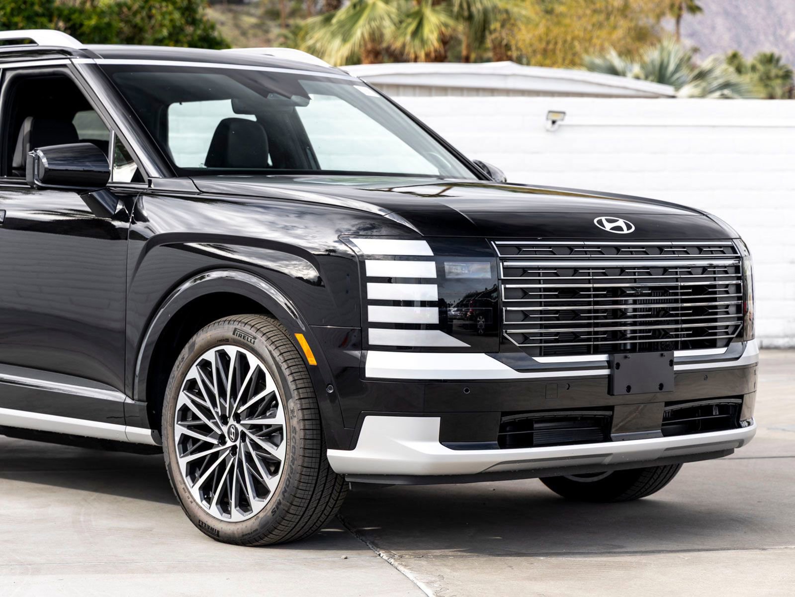 New 2026 Hyundai Palisade Calligraphy image 3