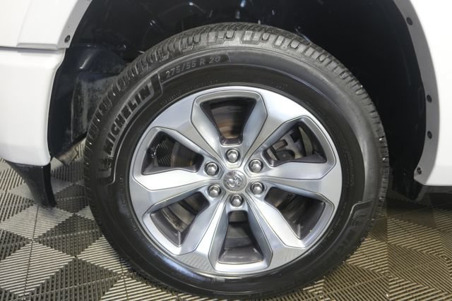 Used 2021 RAM 1500 Limited AWD/4WD image 10