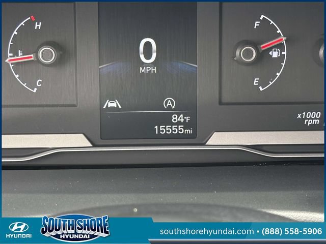 Certified 2024 Hyundai Tucson SEL AWD/4WD image 28