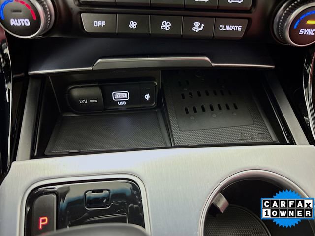 Used 2023 Kia Stinger GT2 w/ Red Interior Color Package image 39