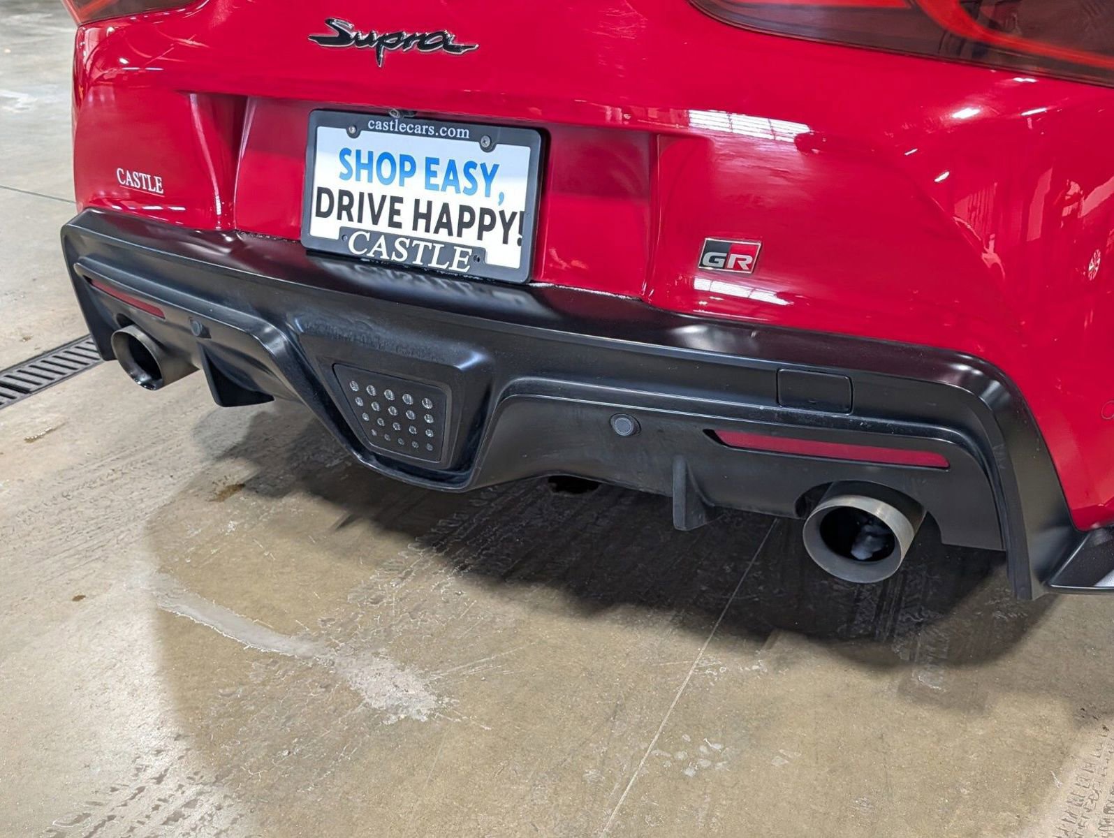 Used 2020 Toyota Supra Launch Edition w/ Driver Assist Package image 15