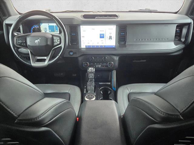 Certified 2024 Ford Bronco Black Diamond image 18