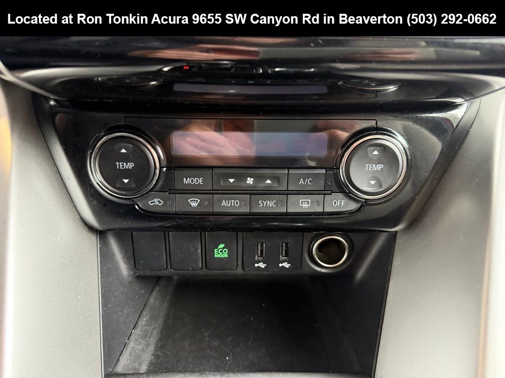 Used 2018 Mitsubishi Eclipse Cross SE image 23