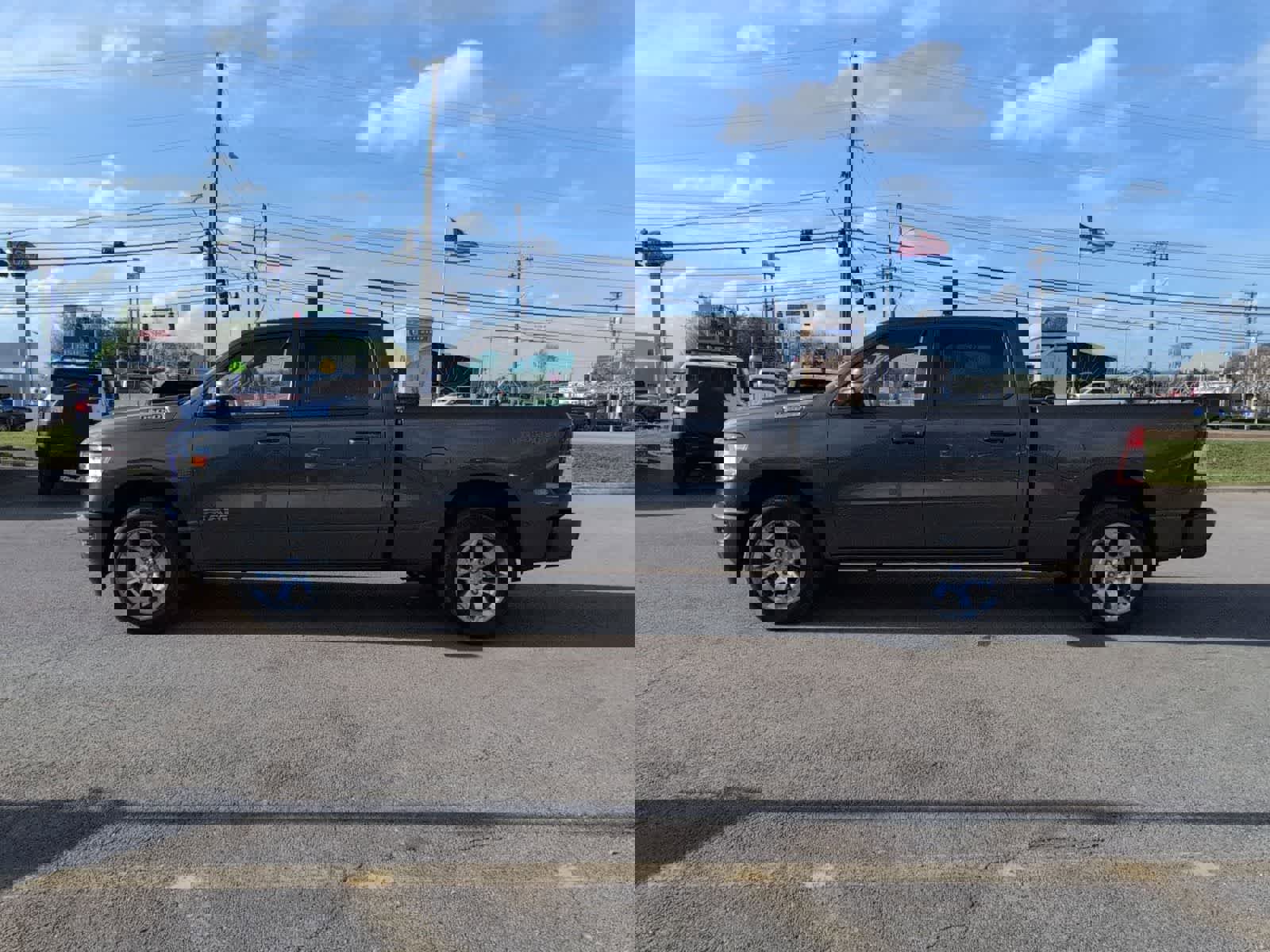 Certified 2022 RAM 1500 Big Horn image 5