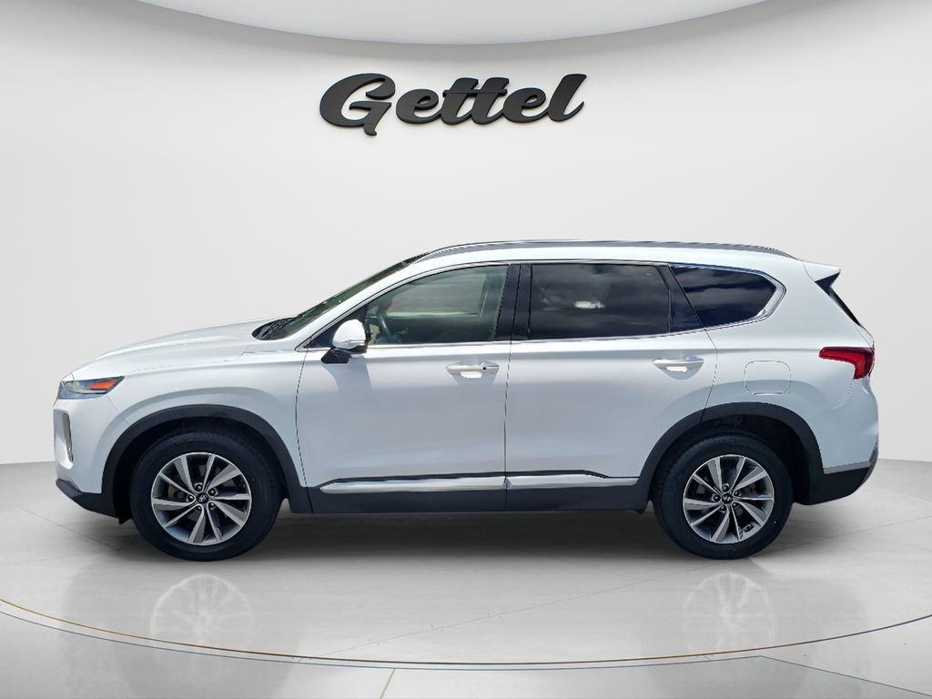 Used 2019 Hyundai Santa Fe Limited AWD/4WD image 9