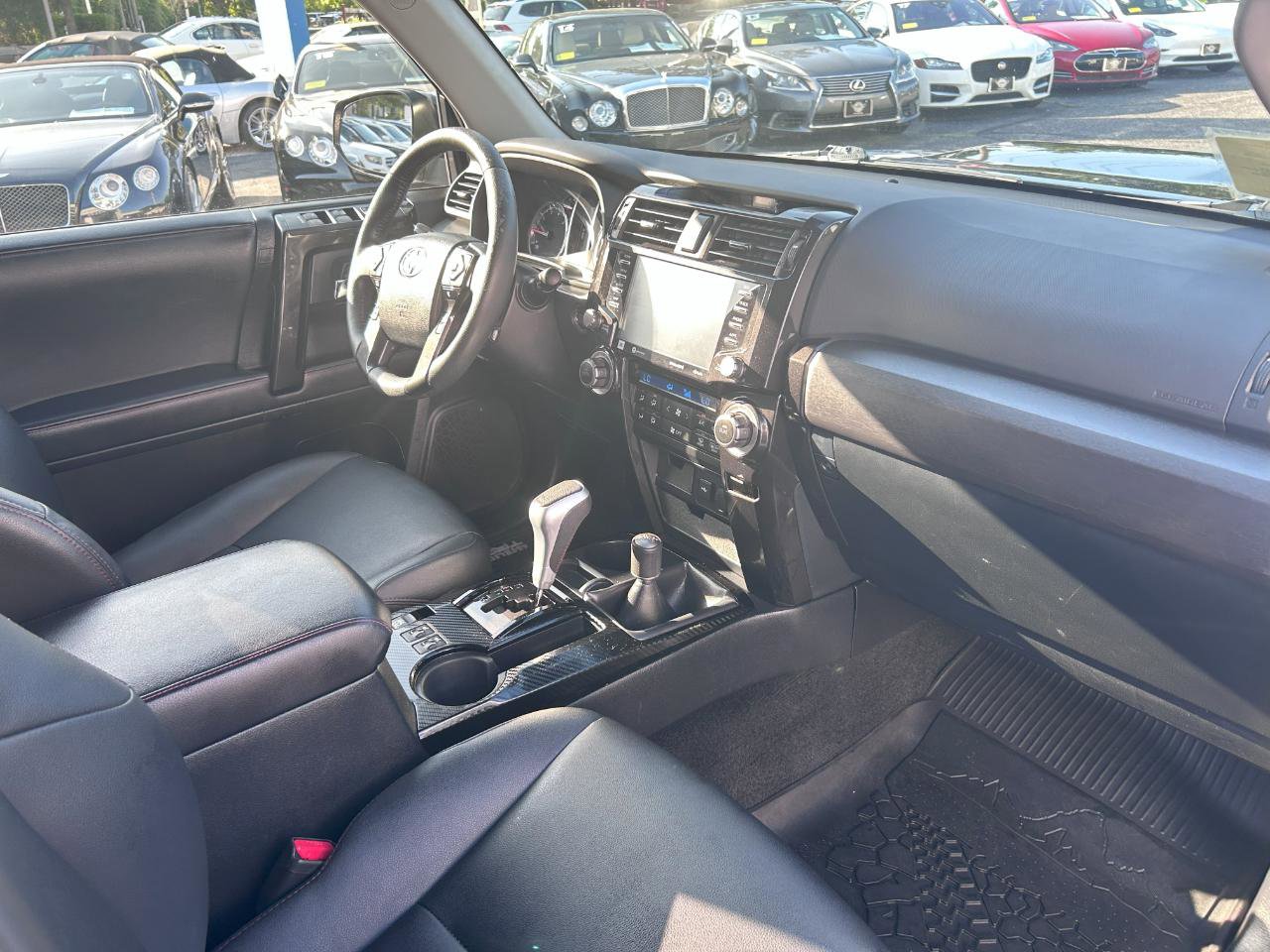 Used 2021 Toyota 4Runner TRD Pro image 30