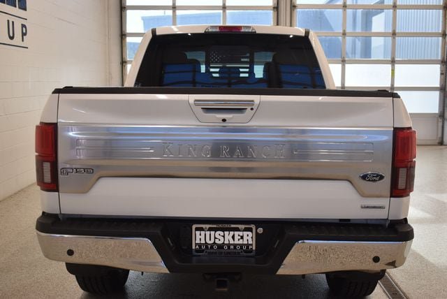 Used 2020 Ford F150 King Ranch w/ Equipment Group 601A Luxury AWD/4WD image 11