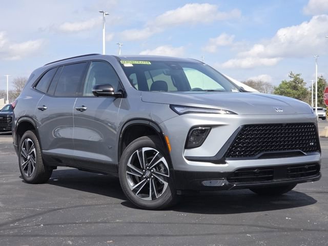 New 2026 Buick Enclave Sport Touring w/ Power Package image 2