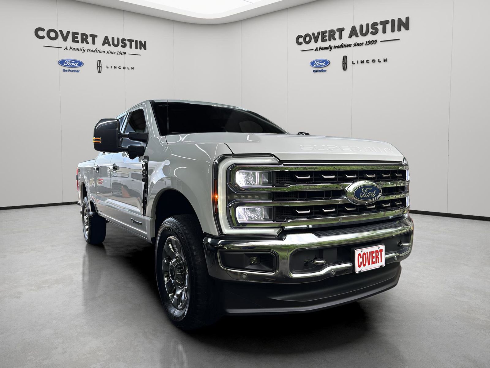 Certified 2024 Ford F250 King Ranch w/ Chrome Package AWD/4WD image 6