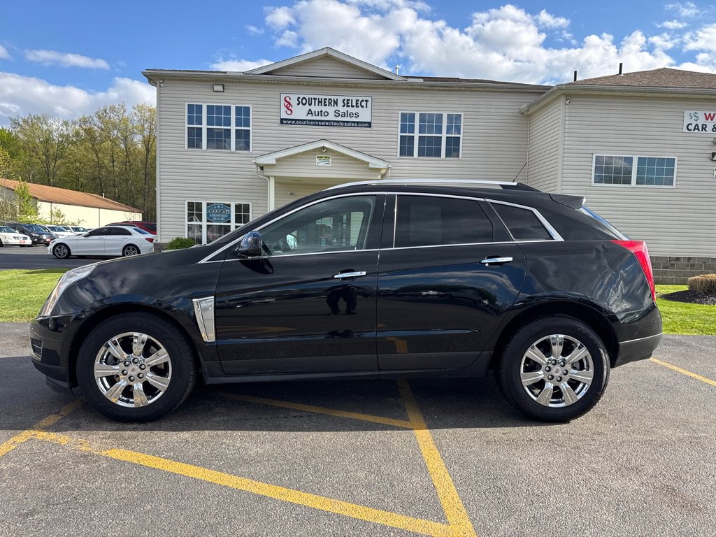 Used 2014 Cadillac SRX Luxury AWD/4WD image 1