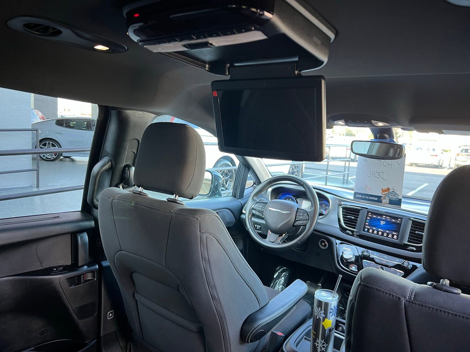 Used 2019 Chrysler Pacifica Touring Plus w/ S Appearance Package image 51