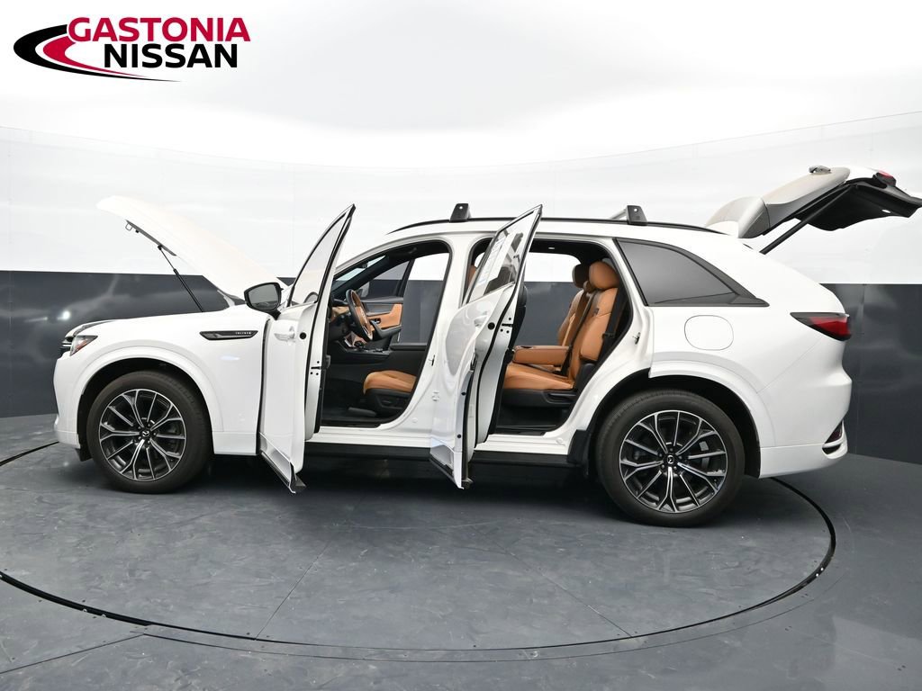 Used 2025 MAZDA CX-70 3.3 Turbo S w/ Premium Plus AWD/4WD image 57