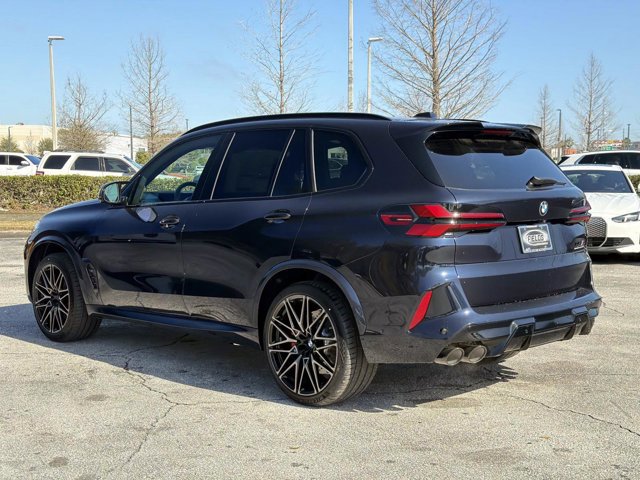 New 2026 BMW X5 M Competition w/ Executive Package image 5