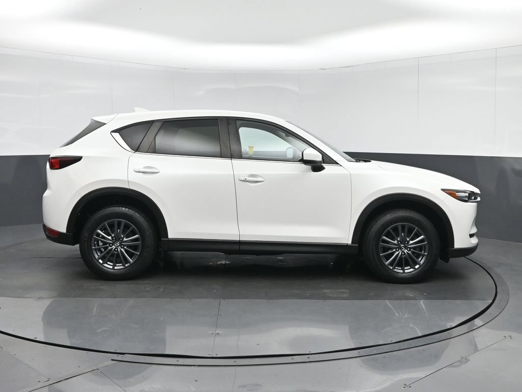 Used 2019 MAZDA CX-5 Touring AWD/4WD image 8