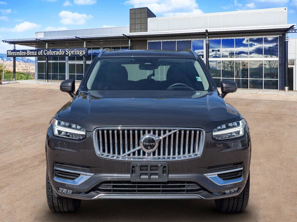 Used 2024 Volvo XC90 B6 Ultimate image 2