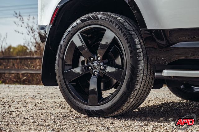 Used 2022 Land Rover Defender 110 X-Dynamic HSE image 48