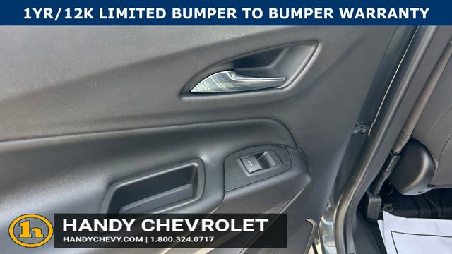 Certified 2020 Chevrolet Equinox LT w/ Driver Convenience Package AWD/4WD image 31