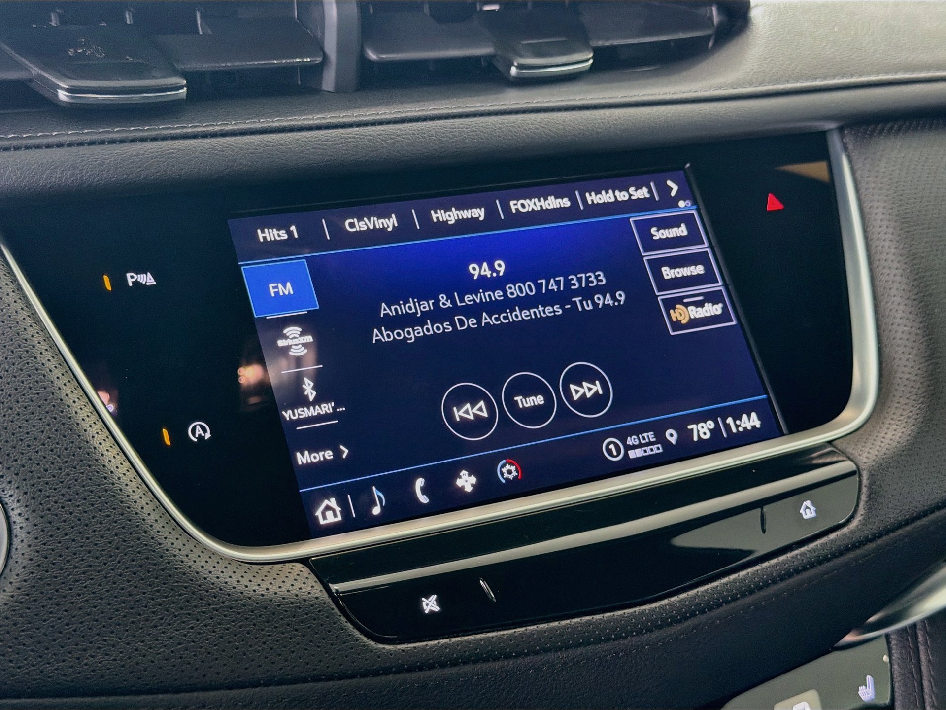 Certified 2022 Cadillac XT5 Premium Luxury FWD image 31