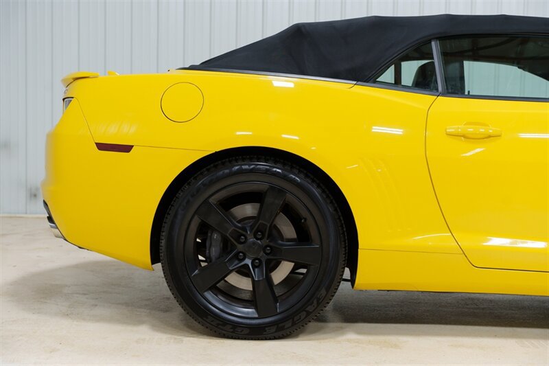 Used 2011 Chevrolet Camaro SS w/ RS Package RWD image 18