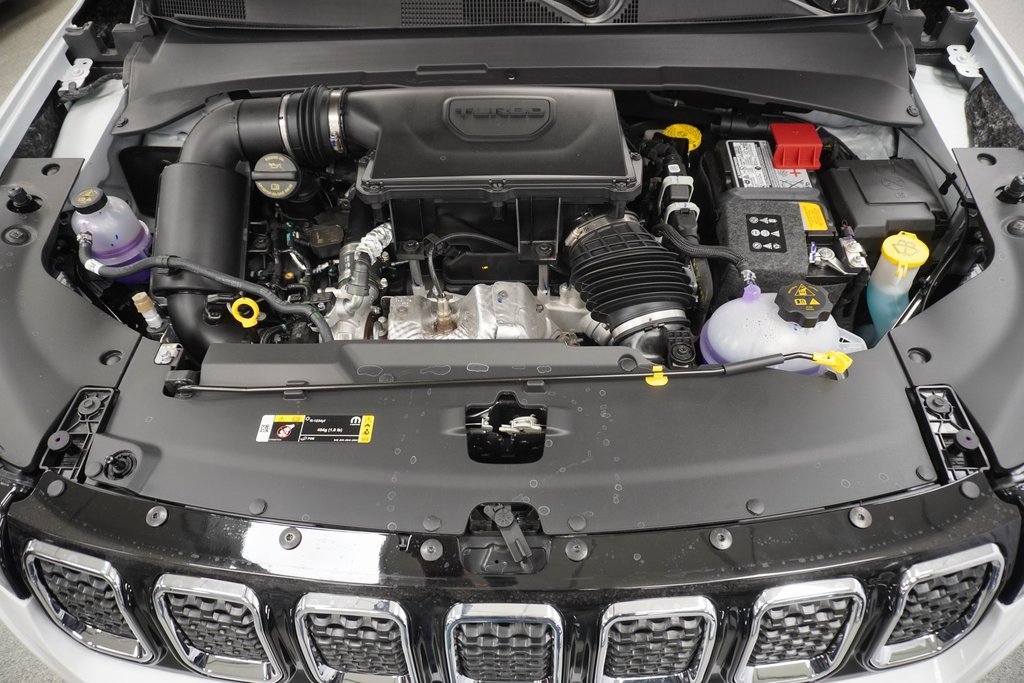 Certified 2024 Jeep Compass Limited w/ Sun and Sound Group image 48