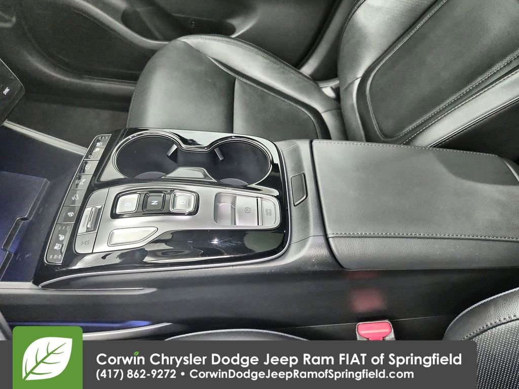 Used 2024 Hyundai Tucson Limited image 30