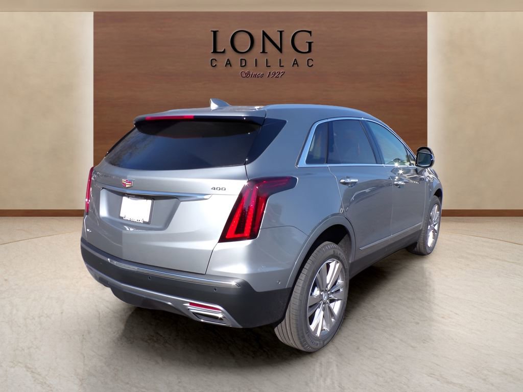 New 2026 Cadillac XT5 Premium Luxury w/ Driver Assist Package image 7