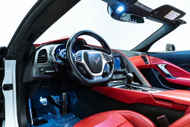 Used 2017 Chevrolet Corvette Z06 RWD image 26