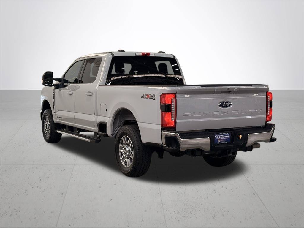 Used 2025 Ford F250 Lariat AWD/4WD image 12