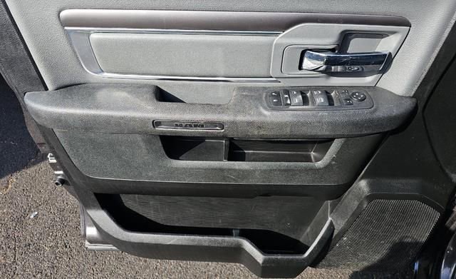 Used 2023 RAM 1500 Classic SLT w/ Trailer & Traction Group image 12