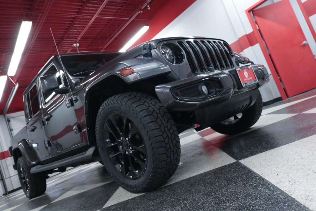 Used 2021 Jeep Gladiator Overland AWD/4WD image 30