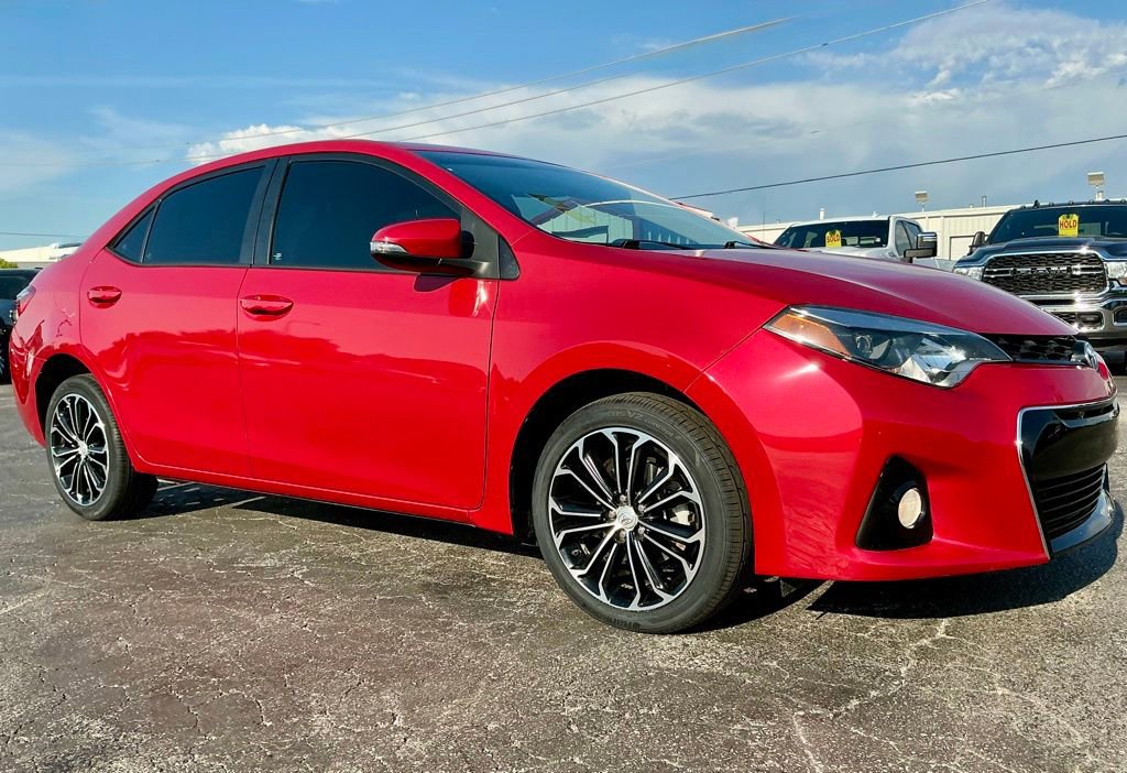 Used 2016 Toyota Corolla S FWD image 7