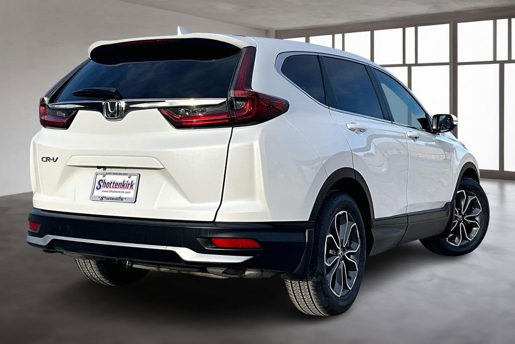 Used 2021 Honda CR-V EX image 6