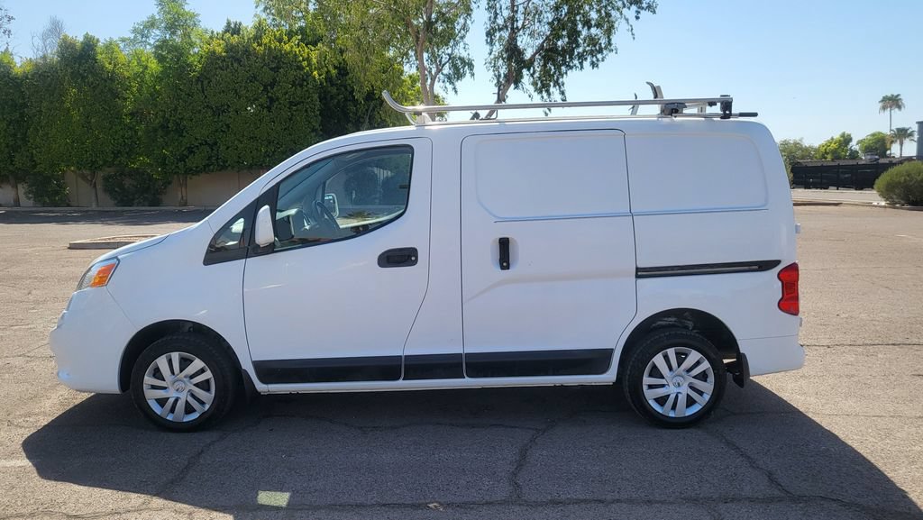 Used 2017 Nissan NV200 SV w/ Technology Package FWD image 7