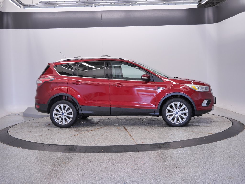 Used 2017 Ford Escape Titanium AWD/4WD image 6